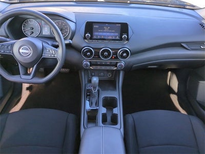 2024 Nissan Sentra S Xtronic CVT
