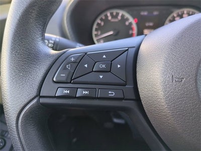 2024 Nissan Sentra S Xtronic CVT