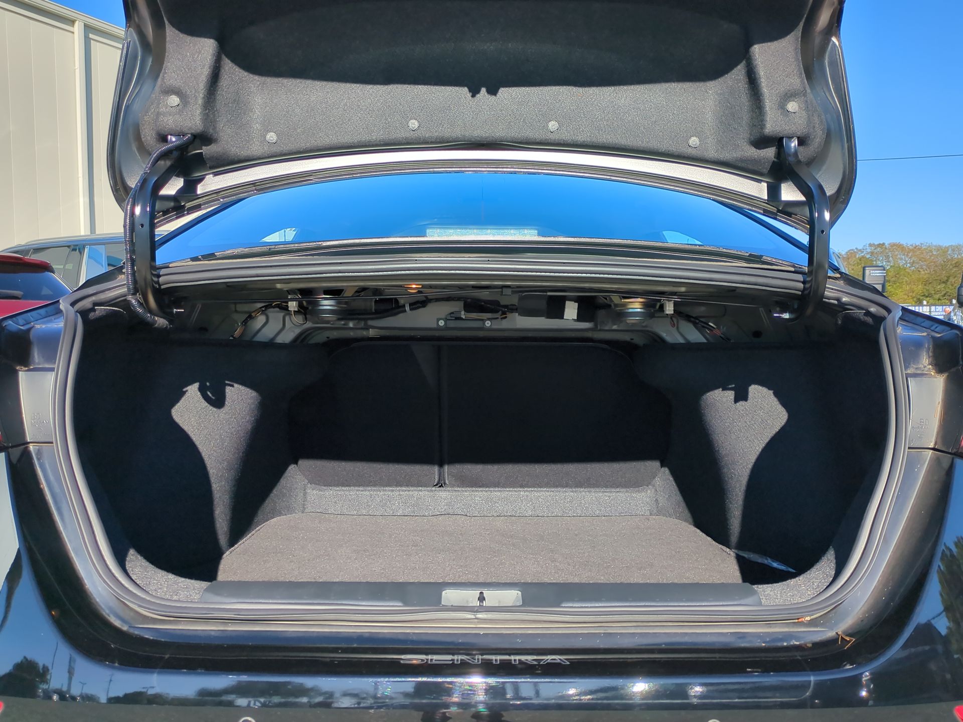 2024 Nissan Sentra S Xtronic CVT