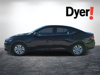 2024 Nissan Sentra S Xtronic CVT