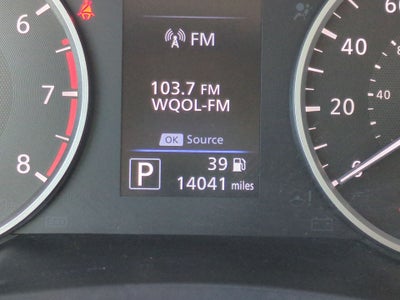 2024 Nissan Sentra S Xtronic CVT