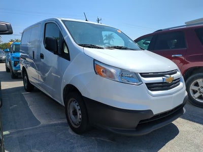 2018 Chevrolet City Express LS
