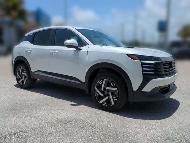 2025 Nissan Kicks SV FWD