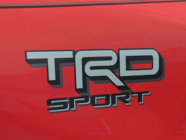 2024 Toyota Tacoma TRD Sport