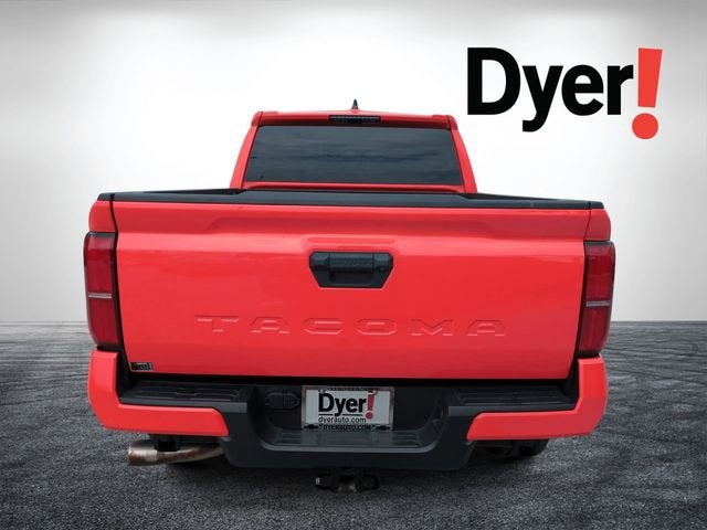 2024 Toyota Tacoma TRD Sport