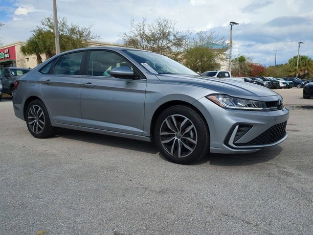 2025 Volkswagen Jetta 1.5T SE