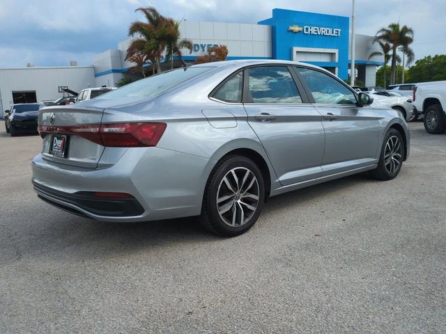 2025 Volkswagen Jetta 1.5T SE