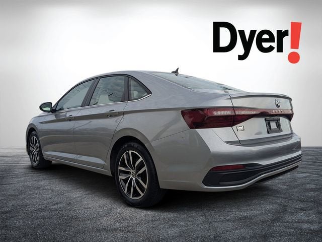 2025 Volkswagen Jetta 1.5T SE