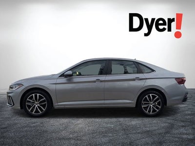 2025 Volkswagen Jetta 1.5T SE