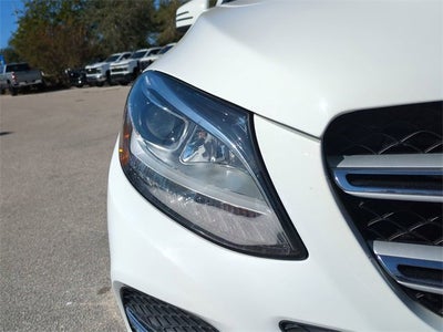 2016 Mercedes-Benz GLE 350 GLE 350