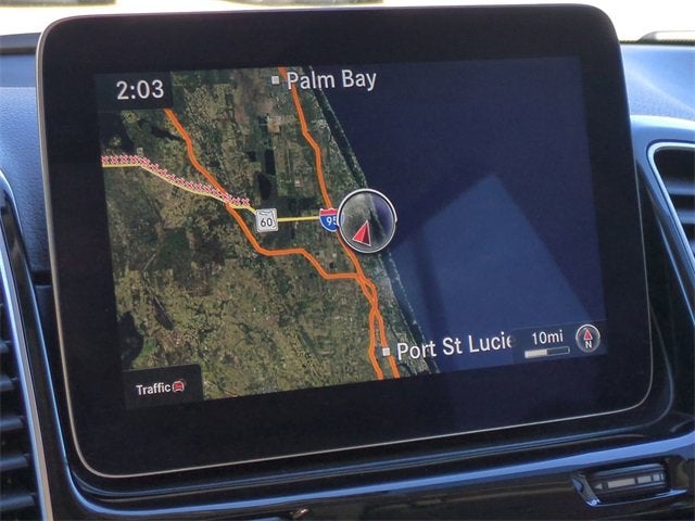 2016 Mercedes-Benz GLE 350 GLE 350