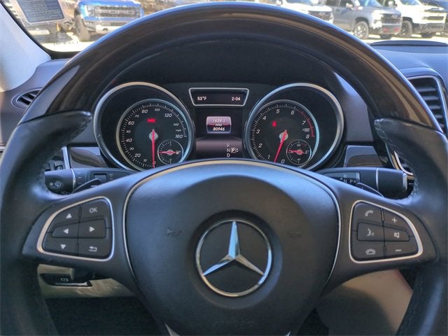 2016 Mercedes-Benz GLE 350 GLE 350
