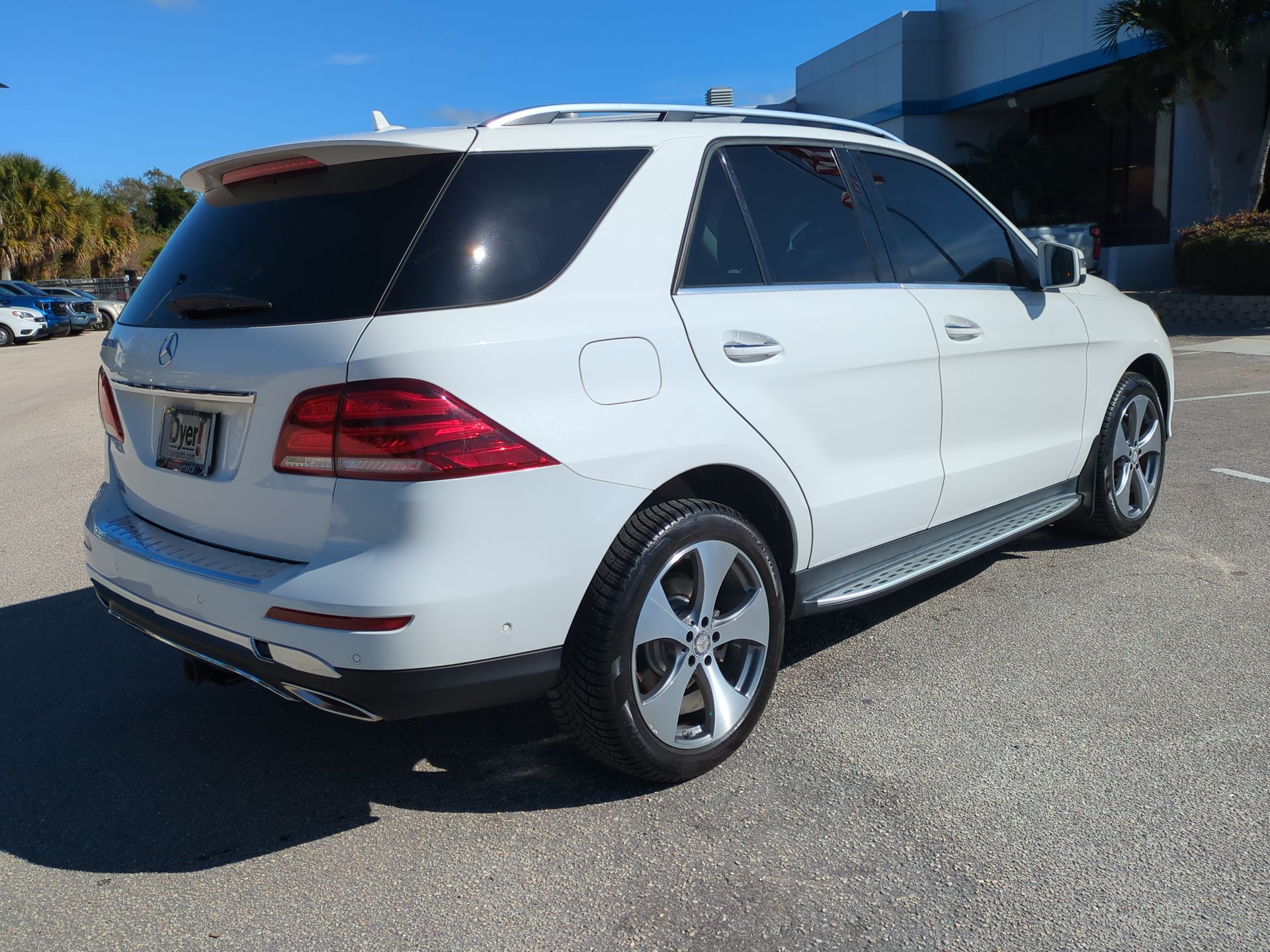 2016 Mercedes-Benz GLE 350 GLE 350