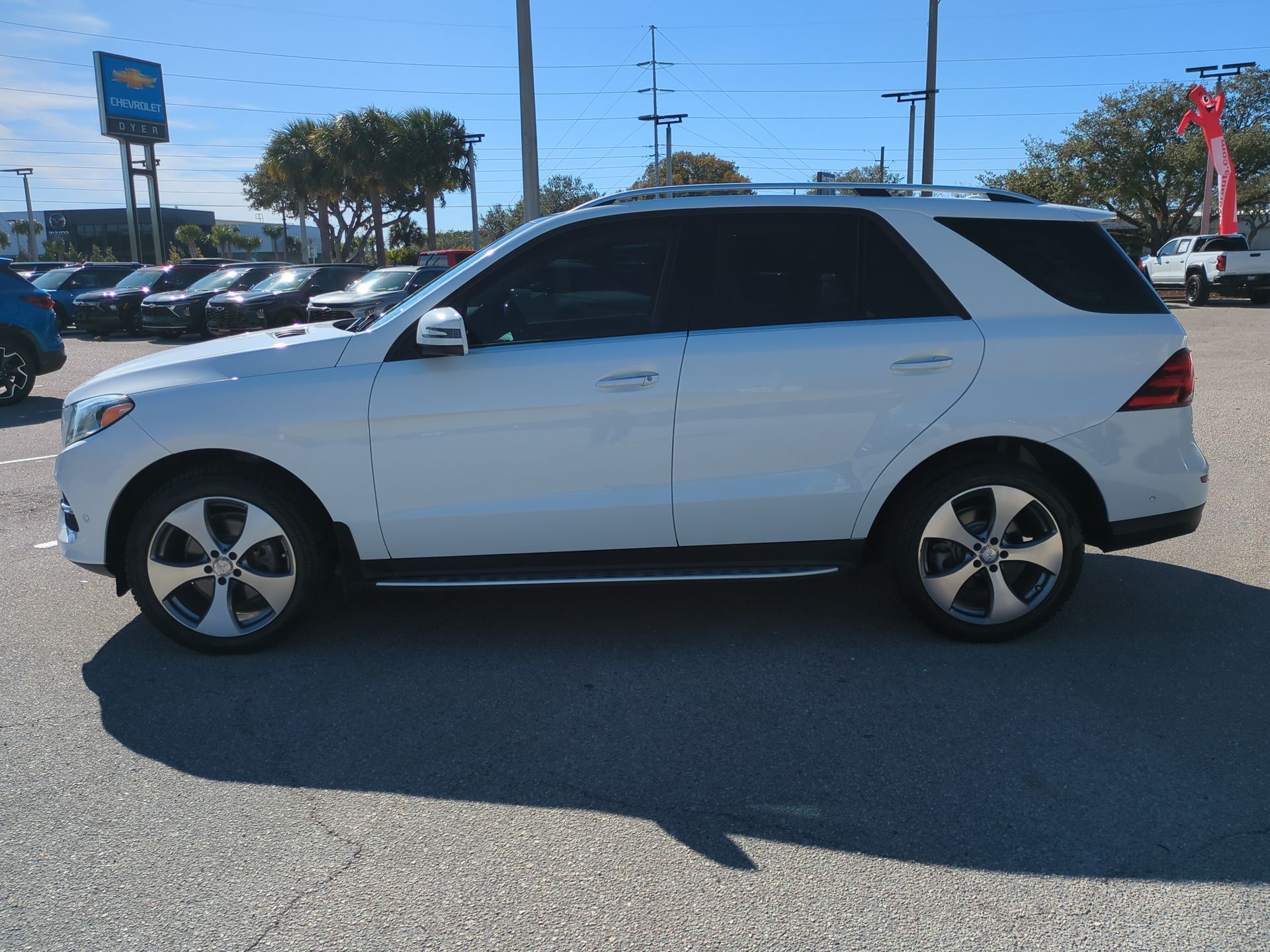 2016 Mercedes-Benz GLE 350 GLE 350
