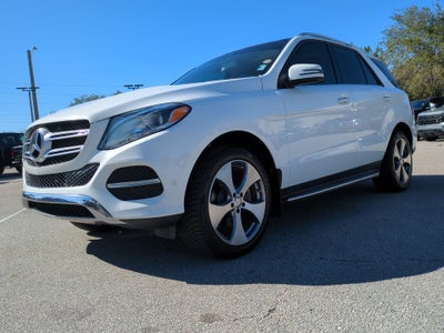 2016 Mercedes-Benz GLE 350 GLE 350