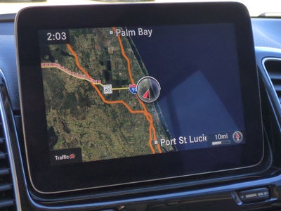 2016 Mercedes-Benz GLE 350 GLE 350