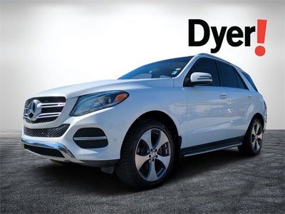 2016 Mercedes-Benz GLE 350 GLE 350