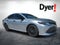 2020 Toyota Camry Hybrid XLE