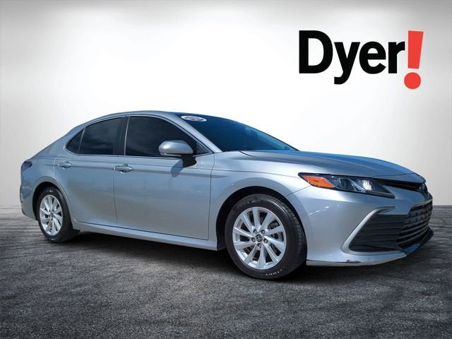 2024 Toyota Camry LE