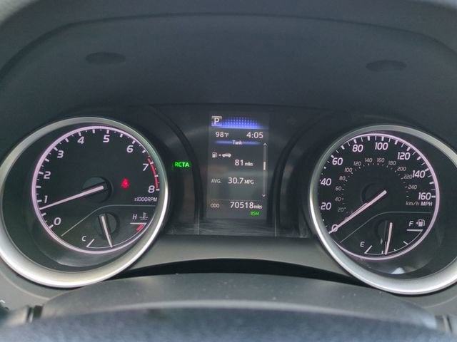 2024 Toyota Camry LE