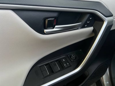 2024 Toyota RAV4 Hybrid Limited