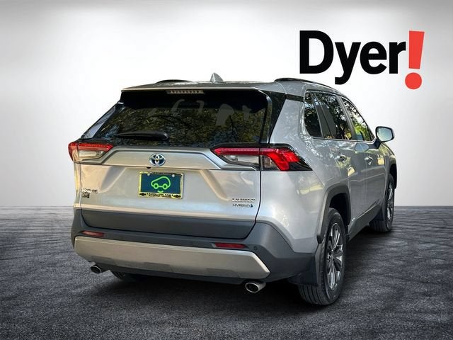 2024 Toyota RAV4 Hybrid Limited