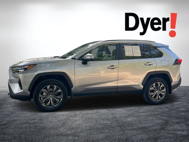 2024 Toyota RAV4 Hybrid Limited