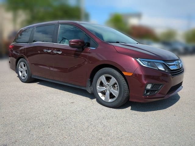 2018 Honda Odyssey EX