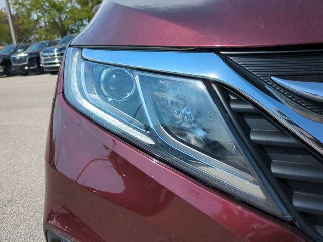 2018 Honda Odyssey EX