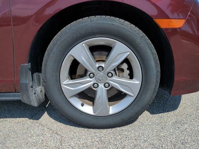 2018 Honda Odyssey EX