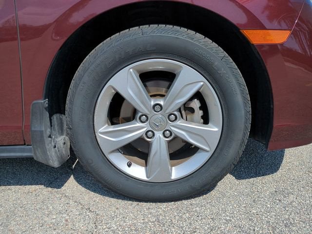 2018 Honda Odyssey EX