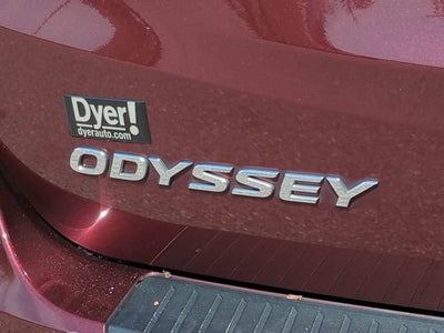 2018 Honda Odyssey EX