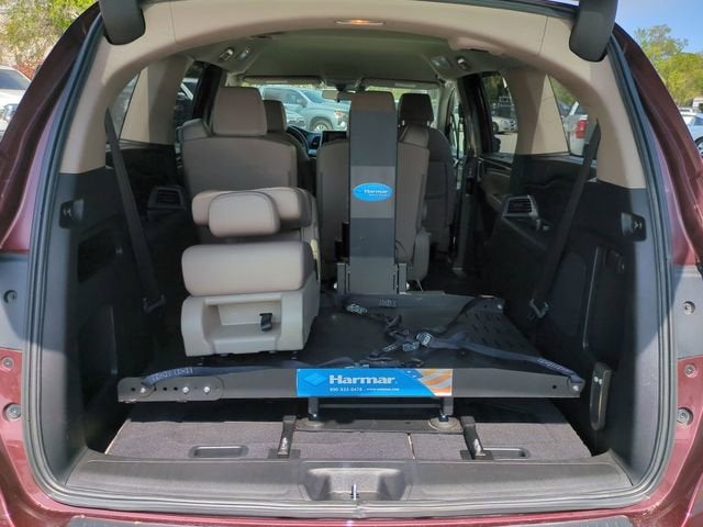 2018 Honda Odyssey EX