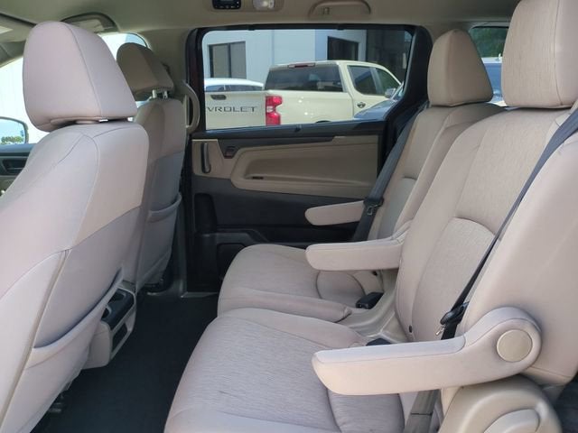2018 Honda Odyssey EX