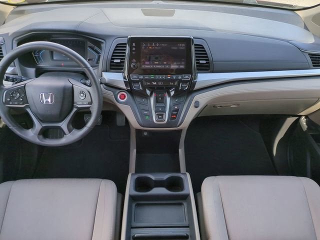 2018 Honda Odyssey EX