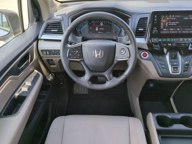 2018 Honda Odyssey EX