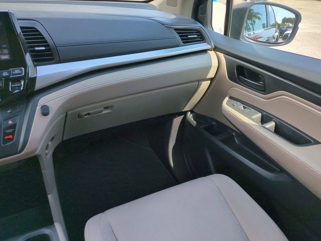 2018 Honda Odyssey EX