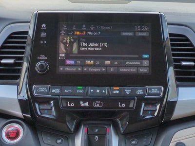 2018 Honda Odyssey EX