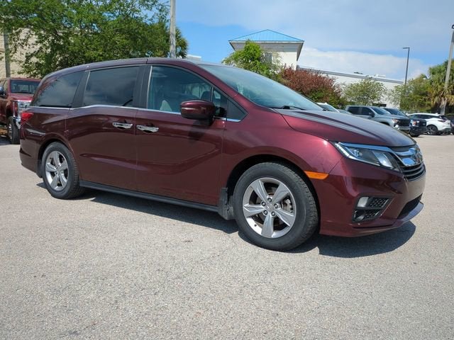 2018 Honda Odyssey EX