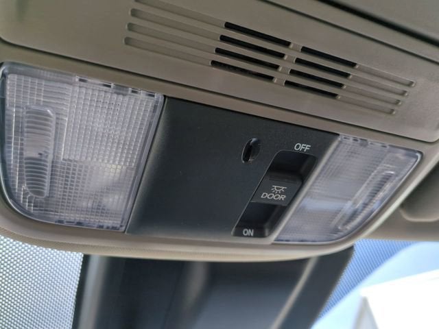 2018 Honda Odyssey EX