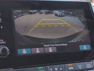 2018 Honda Odyssey EX