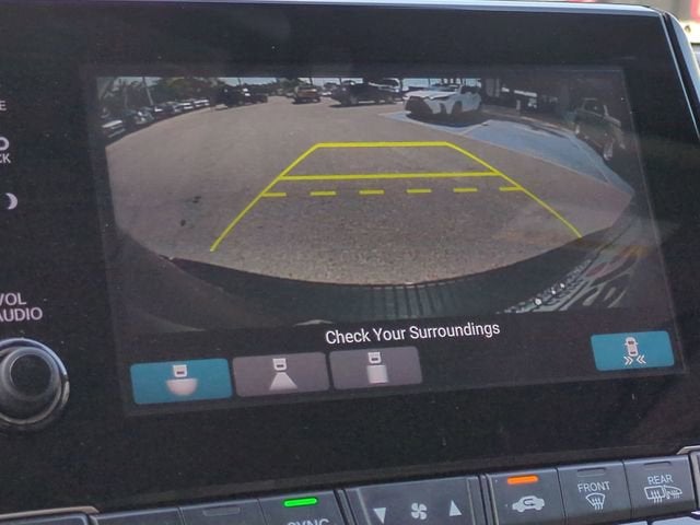 2018 Honda Odyssey EX