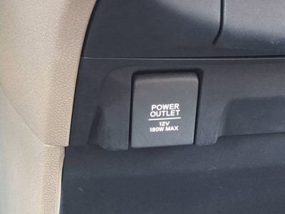 2018 Honda Odyssey EX