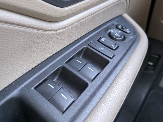 2018 Honda Odyssey EX