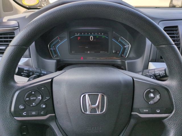 2018 Honda Odyssey EX