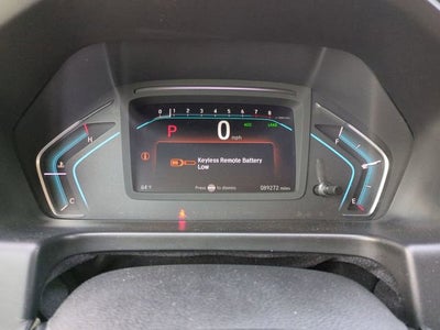 2018 Honda Odyssey EX