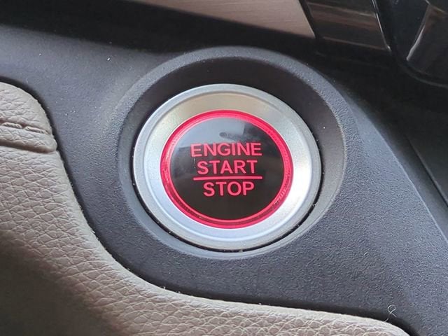 2018 Honda Odyssey EX