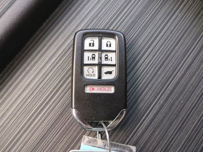 2018 Honda Odyssey EX