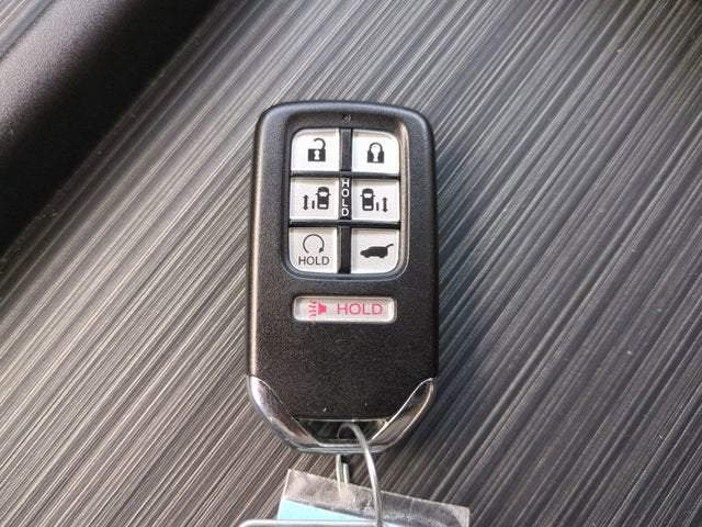 2018 Honda Odyssey EX