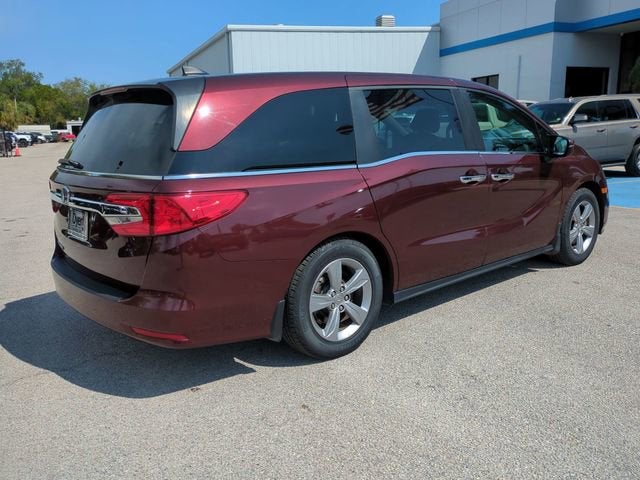2018 Honda Odyssey EX